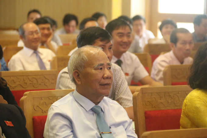 Ông Đào Công Thiên sau khi bị cách chức vụ Phó Chủ tịch UBND tỉnh Khánh Hòa