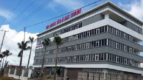 Có gì trong giấc mộng xưng bá lĩnh vực bất động sản của Tân Á Đại Thành?