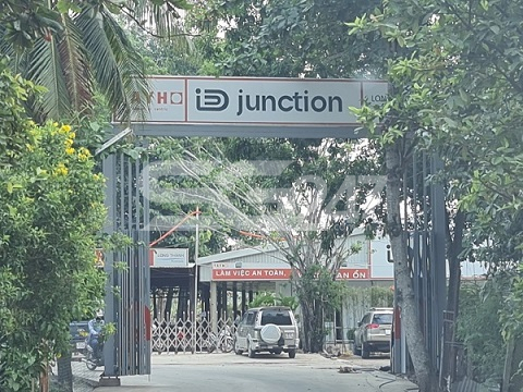 Dự án ID Juction Long Thành do Tập đoàn Tây Hồ là đơn vị phát triển