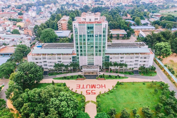 Trường đại học Sư phạm và Kỹ thuật TPHCM