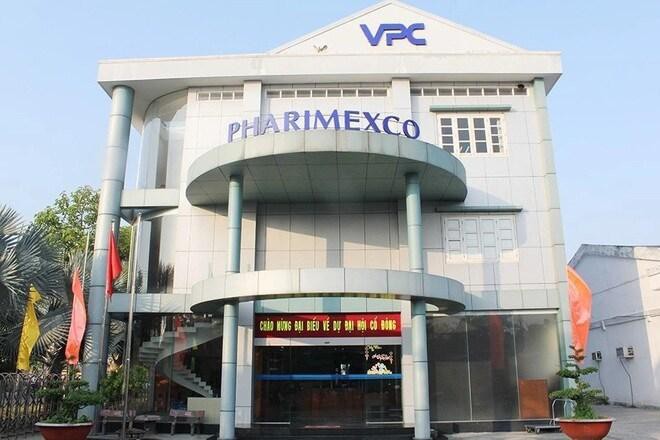 Vụ án xảy ra tại Công ty CP dược phẩm Cửu Long