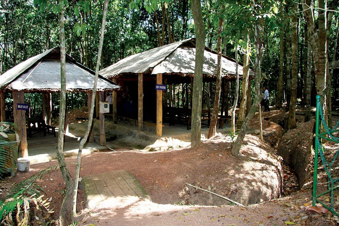 Di tích lịch sử Bời Lời là nơi tìm hiểu cuộc đấu tranh hào hùng của dân tộc