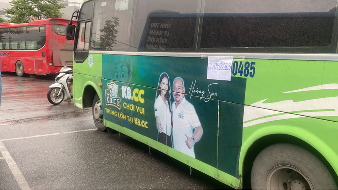 k8-bus