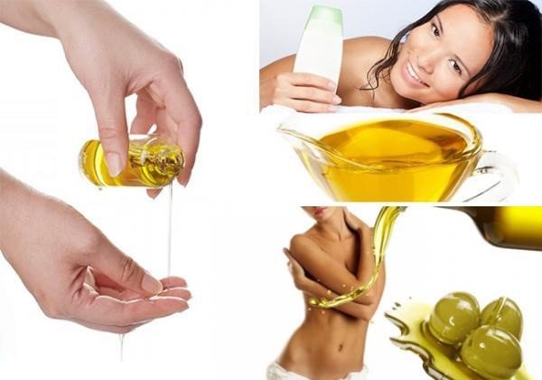 Dầu oliu giúp loại bỏ những tế bào chết trong lỗ chân lông, giúp làn da hấp thụ dưỡng chất tốt hơn