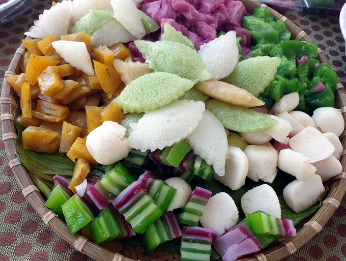 Tạo nên những món ngon khó cưỡng