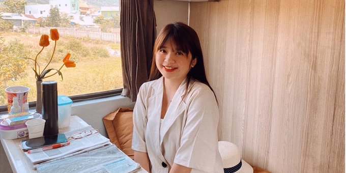 Đi du lịch bằng tàu hoả - hình thức du lịch trải nghiệm hot của giới trẻ (@vananh_su)