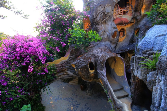 Nguồn: Fanpage Crazy House Dalat Vietnam
