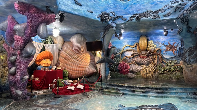Nguồn: Fanpage Crazy House Dalat Vietnam