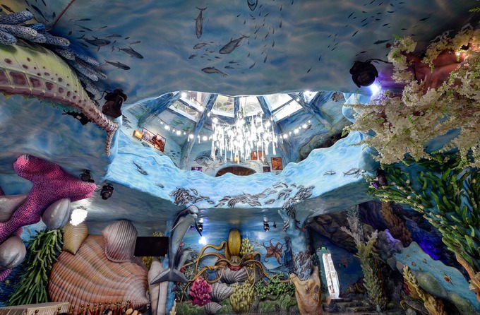 Nguồn: Fanpage Crazy House Dalat Vietnam