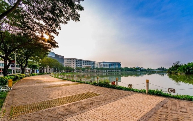 Yên bình Phú Mỹ Hưng