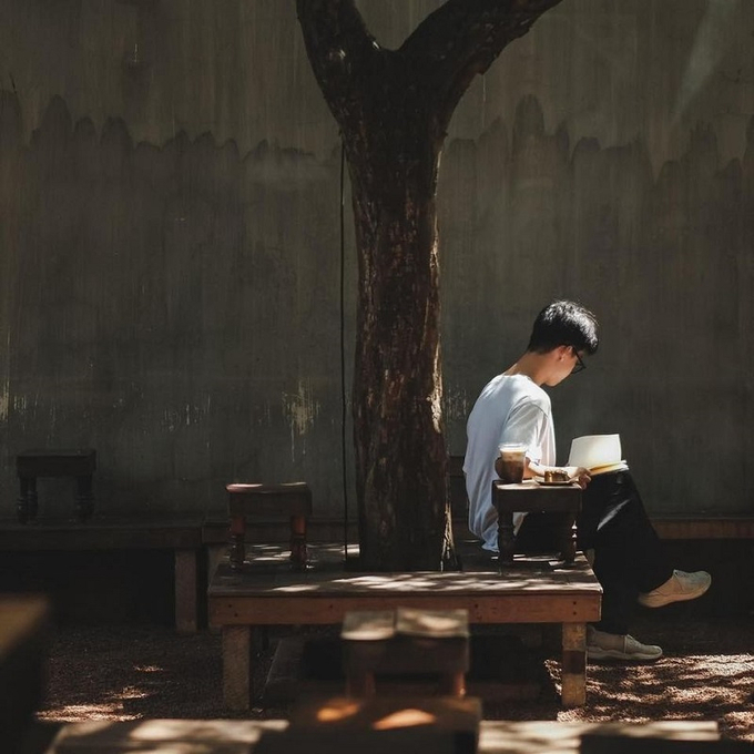 Tại Đá Bào Cố Đô bạn sẽ có những góc rất riêng để tận hưởng.