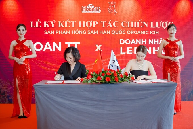 Công ty Lee Như cũng là một trong những đơn vị phân phối sản phẩm hồng sâm organic KJH chính hãng tại Việt Nam.