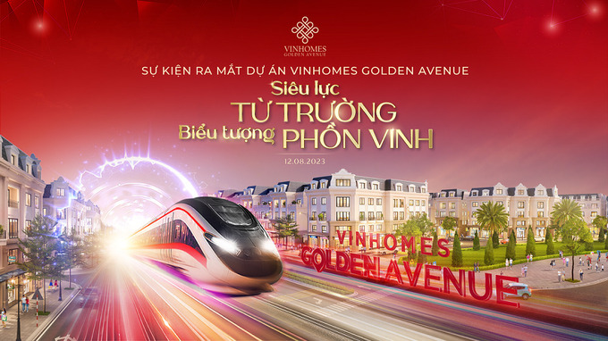 Thị trường BĐS đang nóng dần đều trước sự kiện ra mắt siêu phẩm Vinhomes Golden Avenue – đô thị cửa khẩu đầu tiên tại Móng Cái.