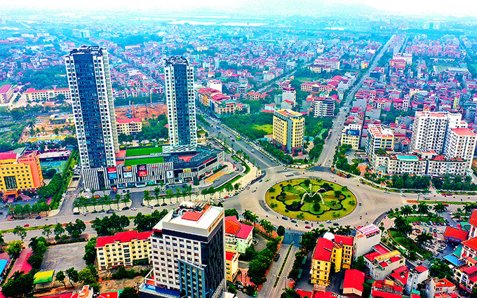 Bắc Ninh được các chuyên gia đánh giá là có quy hoạch đô thị bài bản, khoa học và hiện đại.