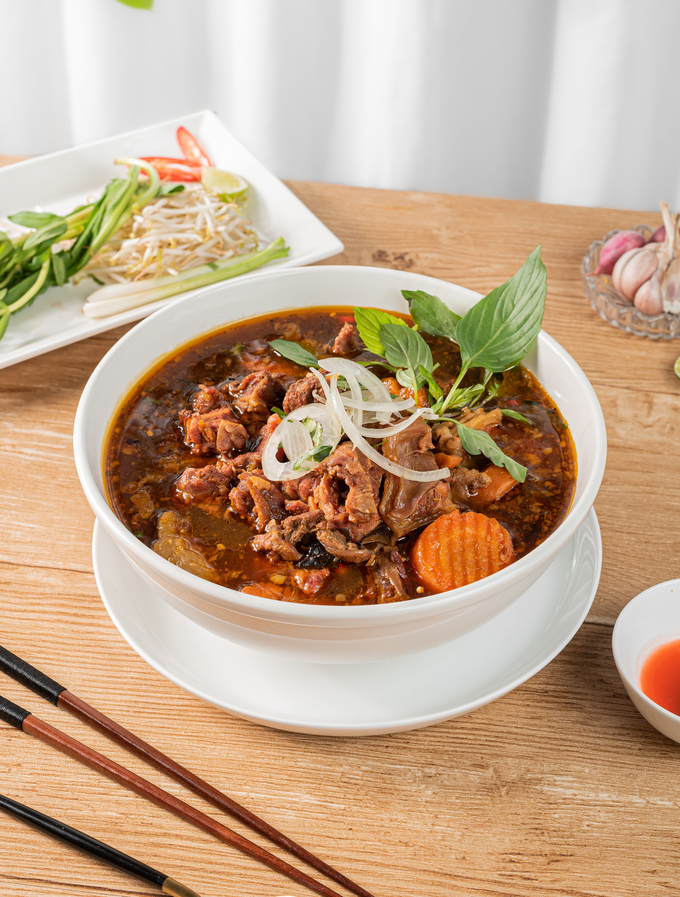 Bò kho - Món ăn đặc trưng của người Sài Gòn - sẽ góp mặt trên Bản đồ ẩm thực Việt 