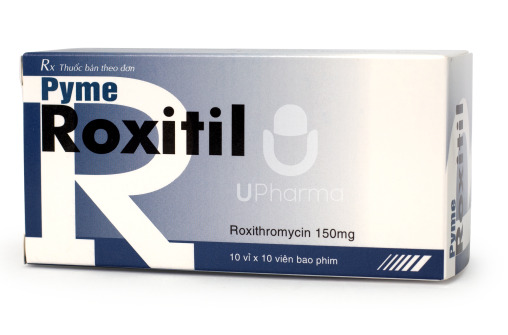Thuốc kháng sinh PymeRoxitil