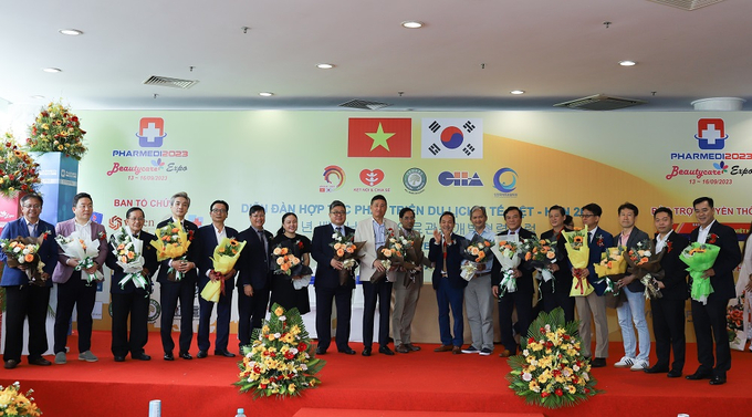 Toàn cảnh diễn đàn hợp tác phát triển du lịch y tế Việt Nam - Hàn Quốc 2023