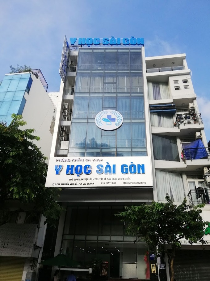 Phòng khám Đa khoa Y học Sài Gòn bị Thanh tra Sở Y tế xử phạt 202 triệu đồng