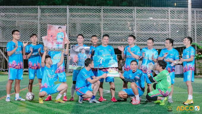 Đội Kiến Trúc ADCO FC