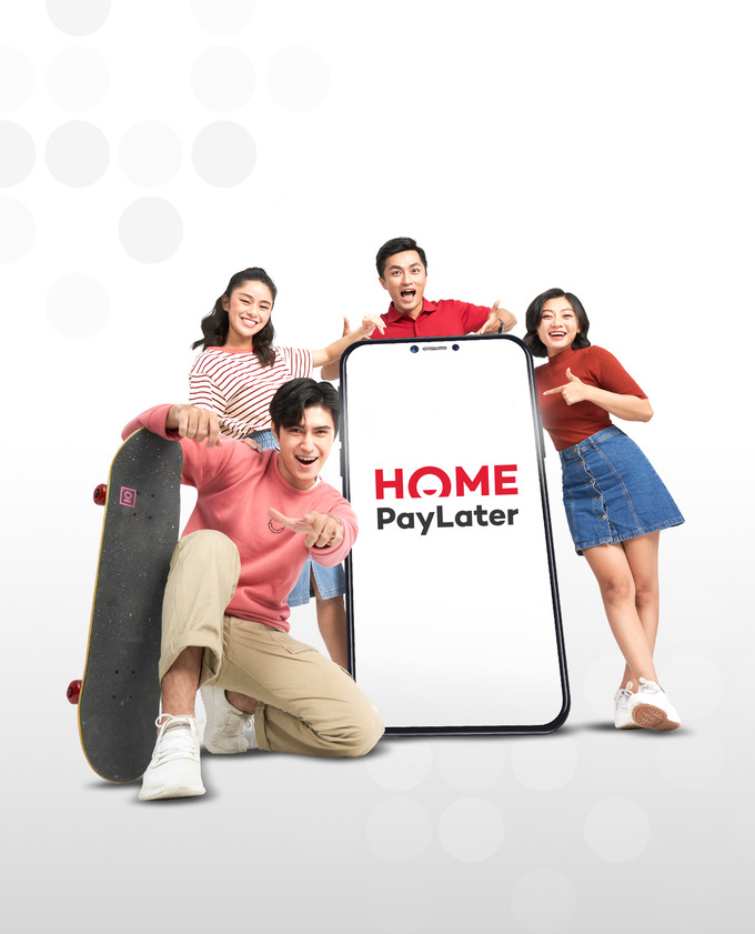 Giải pháp Home PayLater nâng tầm trải nghiệm mua sắm trực tuyến tiện lợi cho người dùng