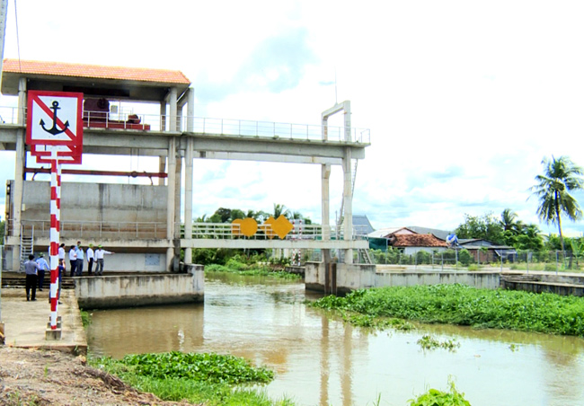 Long An phê duyệt đề án phát triển, nâng cao năng lực ứng phó sự cố, thiên tai và tìm kiếm cứu nạn đến năm 2030