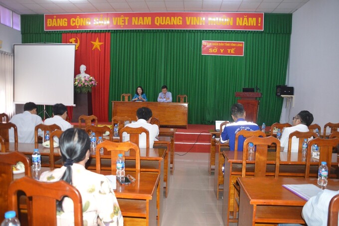 Quang cảnh hội thảo