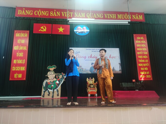 Dạy học phát triển năng lực được coi là cú hích lớn đối mới nền giáo dục Việt Nam