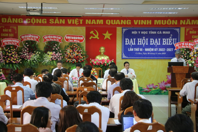 Toàn cảnh đại hội