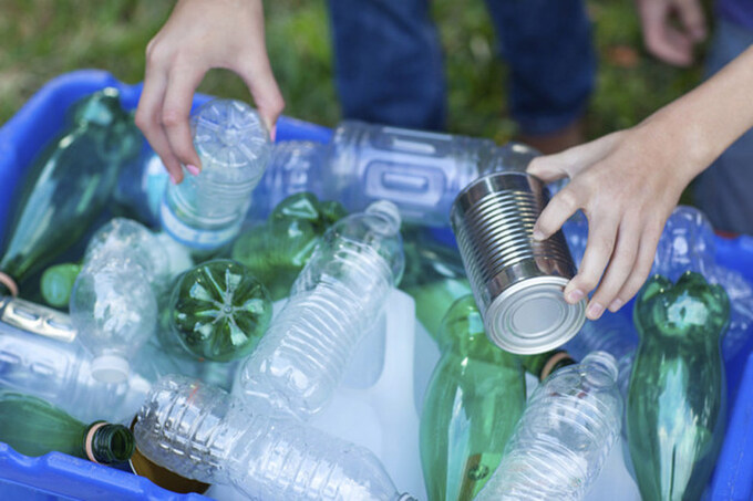 Vĩnh Long thực hiện phong trào “Chống rác thải nhựa” năm 2023 (ảnh minh họa)