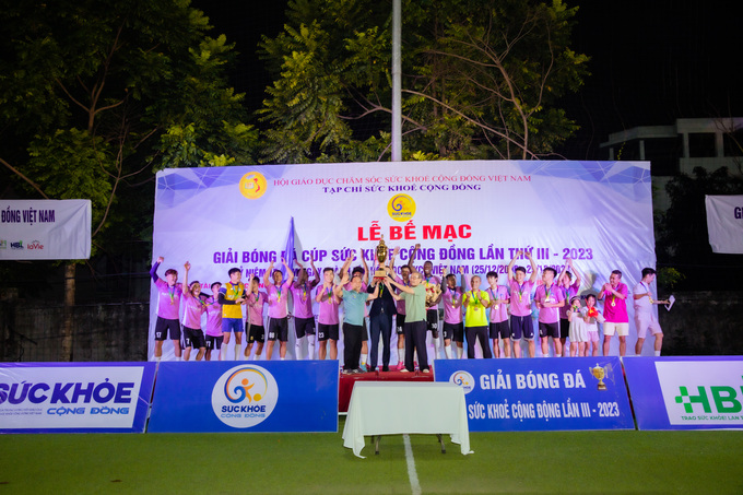 Giải Nhất