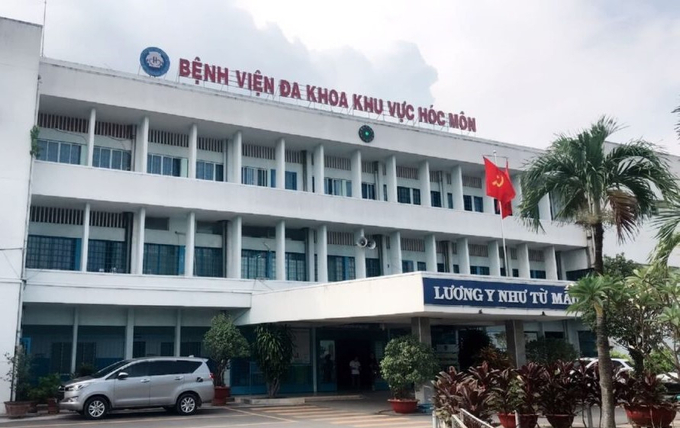 Bệnh viện Đa khoa khu vực Hóc Môn tiếp nhận điều trị nội trú trở lại từ ngày 4/1/2024