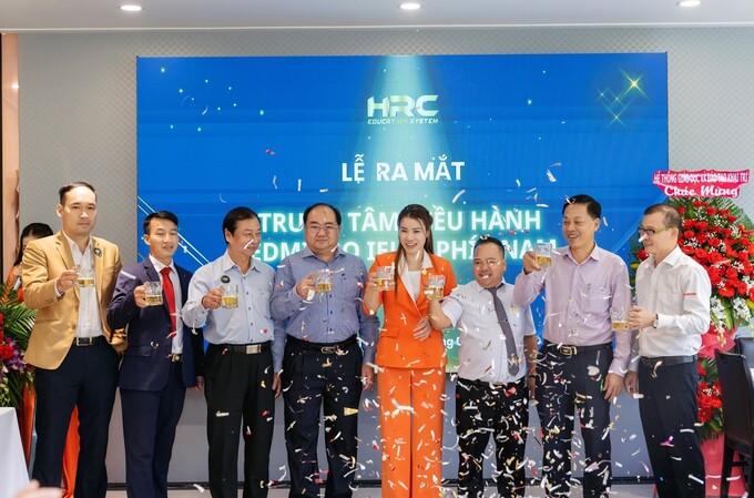 Lễ ra mắt Ban điều hành của HRC