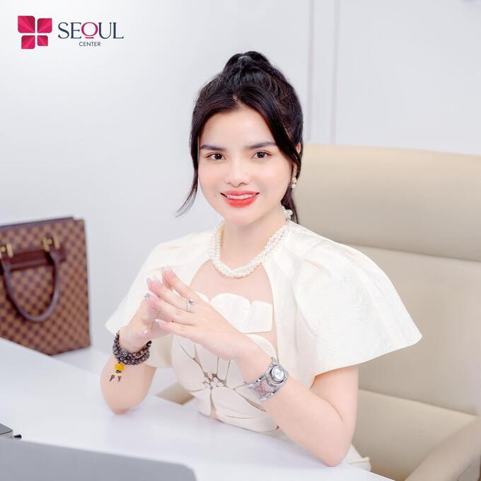 Ms Như Lam chia sẻ về xu hướng mới trong ngành làm đẹp 2024