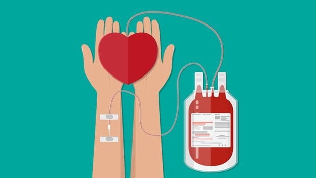 Vận động người dân tham gia hiến máu hỗ trợ cho khu vực miền Tây Nam Bộ
