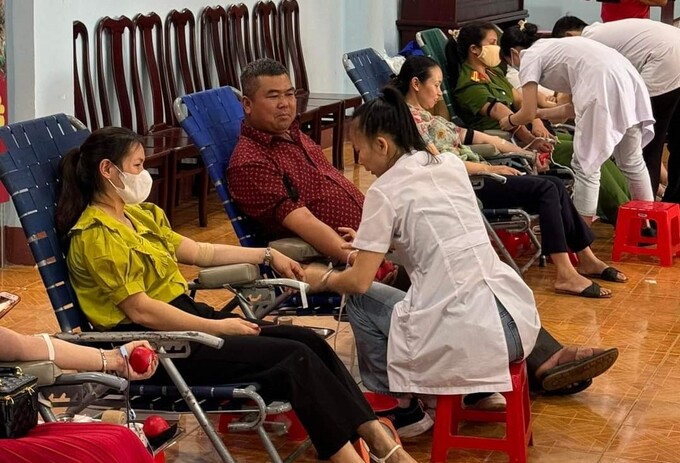 Hơn 900 tình nguyện viên tham gia lễ hội Xuân hồng 2024 tại Đắk Nông