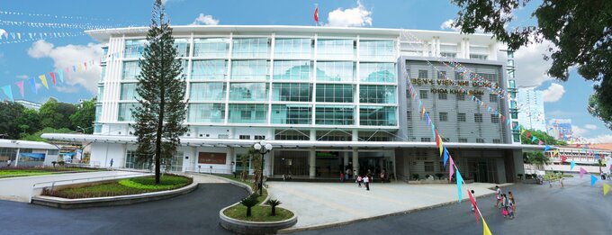 Bệnh viện Nhi Đồng 2 chuyên  là một trong những bệnh viện Nhi khoa hàng đầu trên toàn quốc cung cấp các dịch vụ y tế chuyên khoa Nhi chất lượng cao trong các lĩnh vực nội