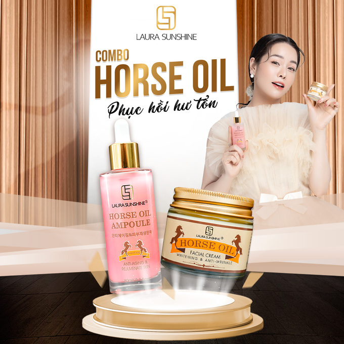 Laura Sunshine - Vẻ đẹp khởi nguồn từ sức khoẻ