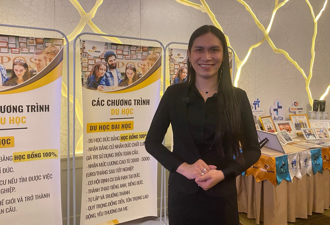 ThS Nguyễn Hoàng Tiên – Giám đốc Phát triển Giáo dục Clevermann