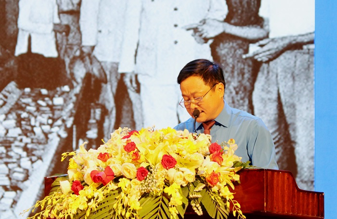 Chủ tịch LĐLĐ tỉnh Nguyễn Phúc Nhân phát động Tháng Công nhân năm 2024