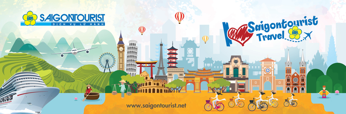 Lữ hành Saigontourist tổ chức “Party vào hạ” duy nhất ngày 11/5 trên toàn quốc  