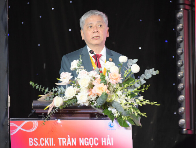 BS.CKII Trần Ngọc Hải - Giám đốc Bệnh viện Từ Dũ