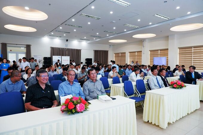 Lần đầu tiên sự kiên khoa học quy mô quốc tế này được tổ chức tại Đắk Lắk