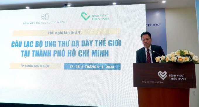 Nhiều bài báo cáo khoa học giá trị được trình bày tại hội nghị