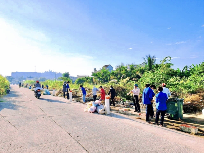 Quảng Ngãi thực hiện một số nhiệm vụ cấp bách về bảo vệ môi trường trên địa bàn tỉnh (ảnh minh họa)