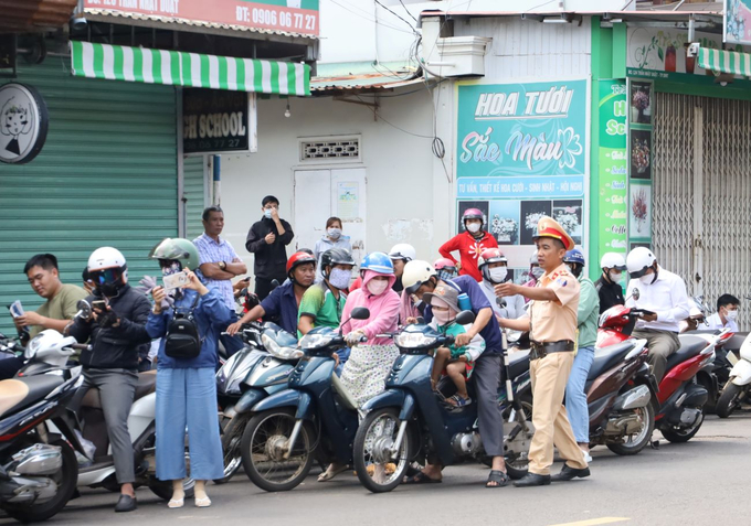 Đảm bảo trật tự an toàn giao thông trên địa bàn tỉnh Đắk Lắk