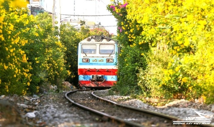 Tổng công ty Đường sắt Việt Nam thí điểm bán vé tự động xếp chỗ cho hành khách mua vé tàu từ ngày 20/6