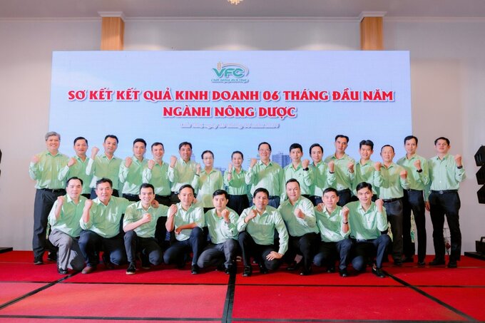 VFC đặt mục tiêu đạt được nhiều thắng lợi mới trong thời gian tới