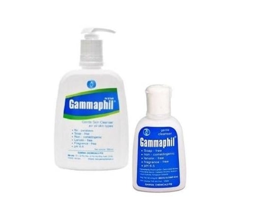 Thu hồi và tiêu hủy toàn bộ sản phẩm mỹ phẩm Gammaphil của Công ty TNHH MTV Sản xuất Dược - Mỹ phẩm Gamma