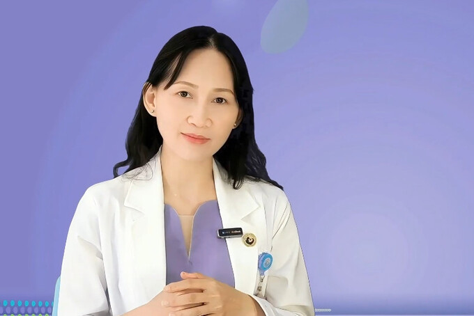 BS.CKII Lê Ngọc Diệp – Trưởng khoa Nội soi, Bệnh viện Từ Dũ, TP. HCM