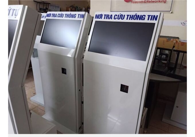 Triển khai thí điểm KIOSK y tế thông minh tại Bệnh viện Đa khoa tỉnh Đắk Nông và Trung tâm Y tế Đăk R’lấp